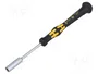WERA Destornillador de precisión Kraftform Micro HEX 5,5mm ESD