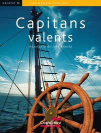 Capitans valents, Rudyard Kipling - CASTELLNOU EDICIONS