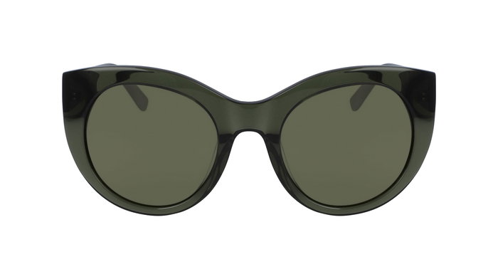 Dkny DK517S-300 Gafas de sol verdes para mujer Dkny DK517S-300 Gafas de sol verdes para mujer
