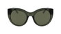 Dkny DK517S-300 Gafas de sol verdes para mujer
