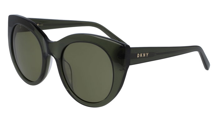 Dkny DK517S-300 Gafas de sol verdes para mujer Dkny DK517S-300 Gafas de sol verdes para mujer
