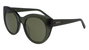 Dkny DK517S-300 Gafas de sol verdes para mujer