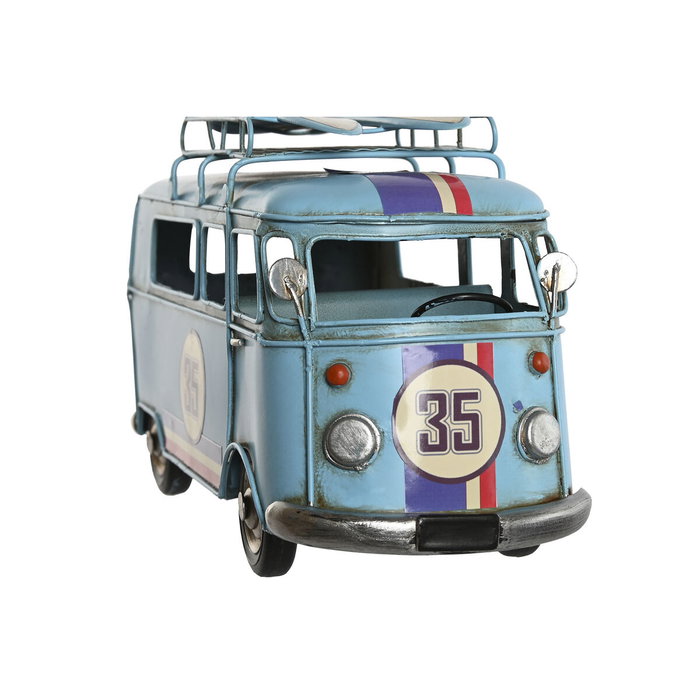 DKD Home Decor Vehículo de Decoración Metal Surtido de 3 Unidades DKD Home Decor Vehículo de Decoración Metal Surtido de 3 Unidades