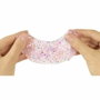 Rainbow High Muñeca Violet Rainbow Shimmers con Slime - Morado