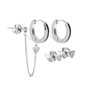 Pendientes Mujer One Jewels OJSESF03S Plateado