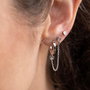 Pendientes Mujer One Jewels OJSESF03S Plateado