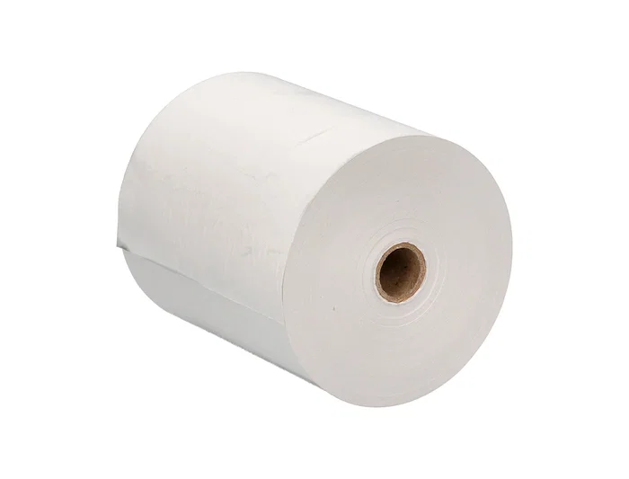 Q-connect Rollo de Papel Térmico para Sumadora 80x68x11 mm 58 gr Sin Bisfenol A