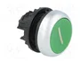 EATON ELECTRIC Interruptor de presión RMQ-Titan verde 22mm