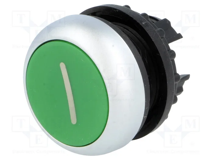 EATON ELECTRIC Interruptor de presión RMQ-Titan verde 22mm EATON ELECTRIC Interruptor de presión RMQ-Titan verde 22mm