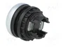 EATON ELECTRIC Interruptor de presión RMQ-Titan verde 22mm