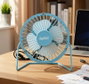 AVANT Ventilador USB Avant 3W - 10cm - Azul