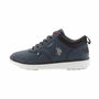 Zapatillas Casual Hombre U.S. Polo Assn. YGOR006 Azul