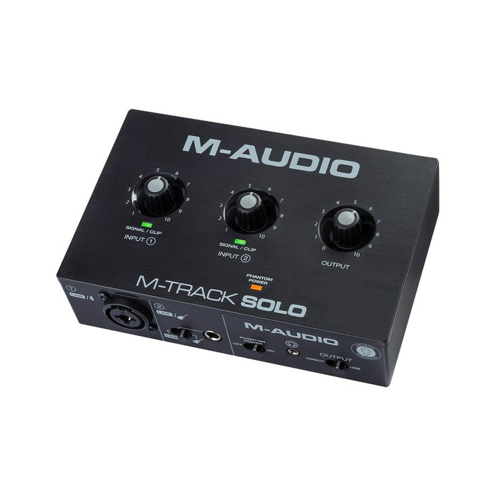 MAUDIO M-Track Solo MAUDIO M-Track Solo