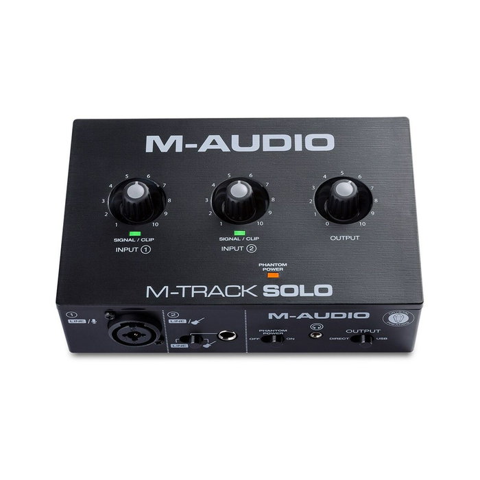 MAUDIO M-Track Solo MAUDIO M-Track Solo