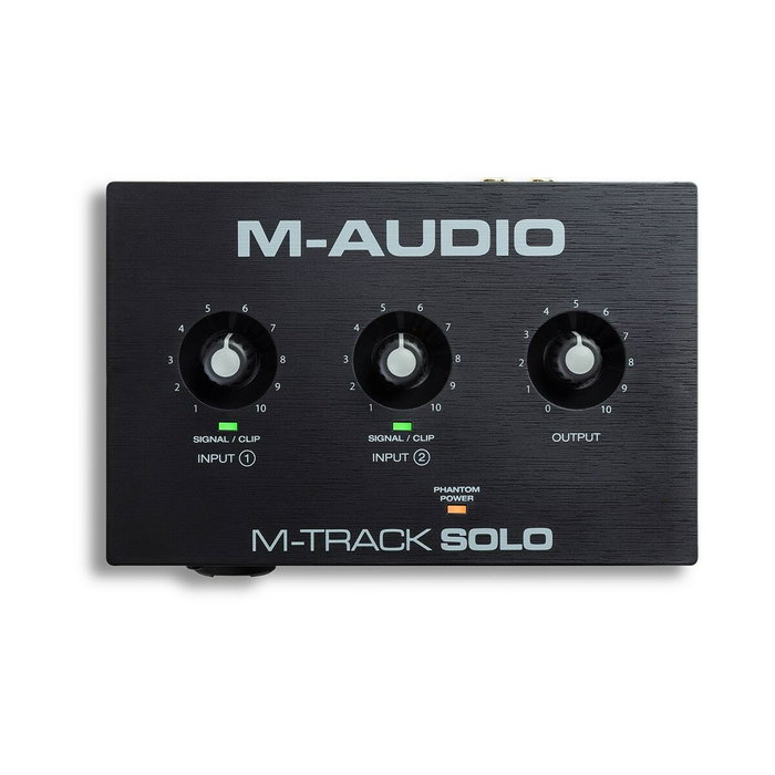 MAUDIO M-Track Solo MAUDIO M-Track Solo