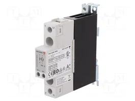 CARLO GAVAZZI RGC1A23D15KKE Relé de semiconductor 20A 24-240VAC