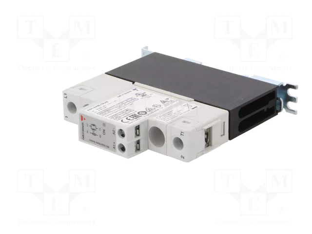 CARLO GAVAZZI RGC1A23D15KKE Relé de semiconductor 20A 24-240VAC CARLO GAVAZZI RGC1A23D15KKE Relé de semiconductor 20A 24-240VAC