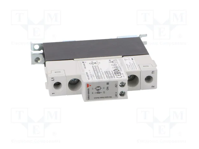 CARLO GAVAZZI RGC1A23D15KKE Relé de semiconductor 20A 24-240VAC CARLO GAVAZZI RGC1A23D15KKE Relé de semiconductor 20A 24-240VAC