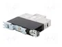 CARLO GAVAZZI RGC1A23D15KKE Relé de semiconductor 20A 24-240VAC