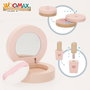 WOOMAX WOOMAX-SET TOCADOR MADERA 28X1