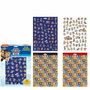 Cerdá Pack Pegatinas Paw Patrol Azul