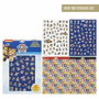 Cerdá Pack Pegatinas Paw Patrol Azul