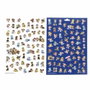 Cerdá Pack Pegatinas Paw Patrol Azul