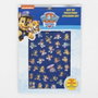Cerdá Pack Pegatinas Paw Patrol Azul