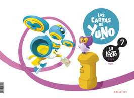 EDELVIVES La Lecto - Nivel III: Las cartas de Yuno. Cuaderno 7