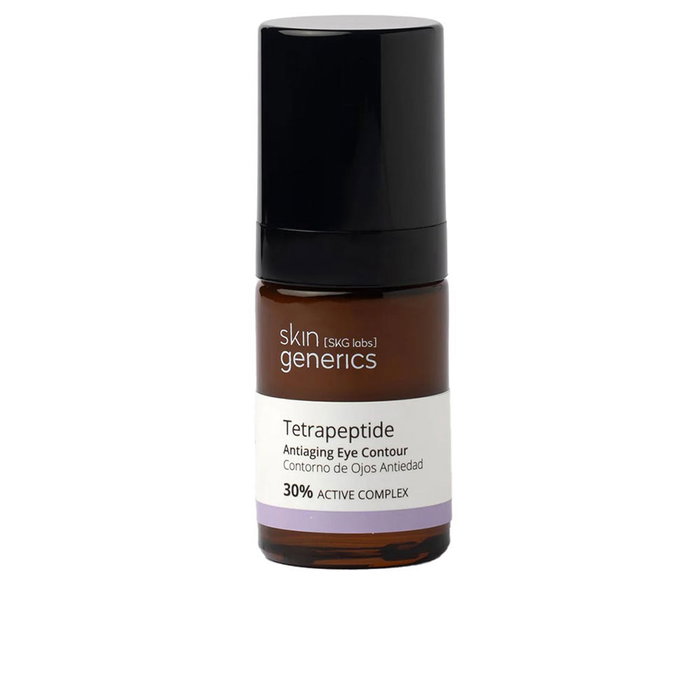 Skin Generics TETRAPEPTIDE Contorno Ojos Antiedad 30% 20 ml Skin Generics TETRAPEPTIDE Contorno Ojos Antiedad 30% 20 ml