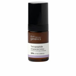 Skin Generics TETRAPEPTIDE contorno ojos antiedad 30% 20 ml