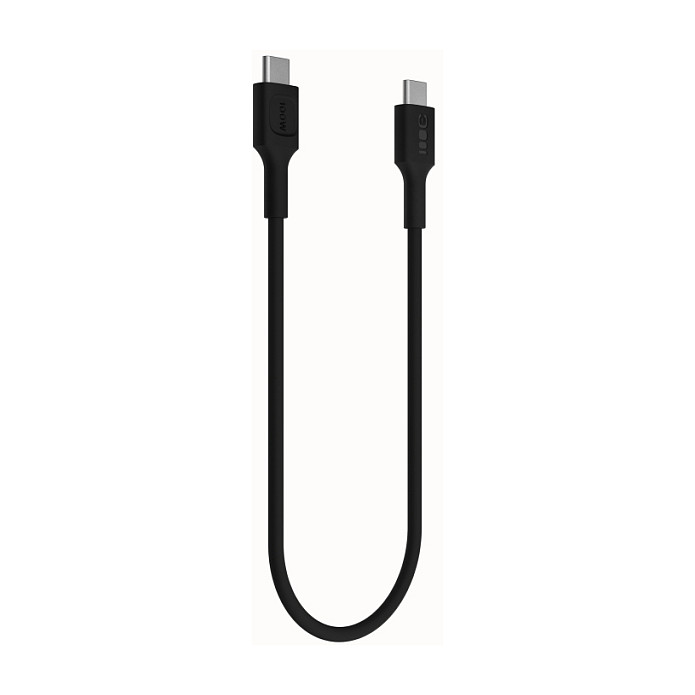 Green Cell KABGC100PF200PB Cable USB C a USB C, 2 m, Negro