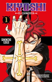 Penguin Random House Grupo Editorial, S.A.U. KIYOSHI EL EXORCISTA VOL.01