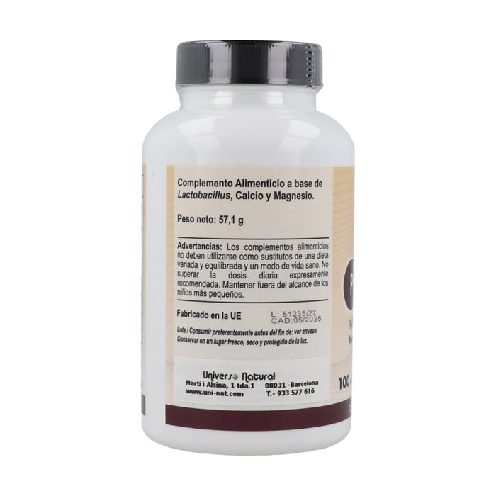 Vbyotics Pylopass 100 cápsulas vegetales