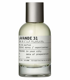 Lavande 31, Agua de perfume, Unisex, 50 ml
