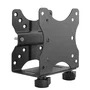 StarTech.com Soporte de montaje VESA para Thin Clients Negro