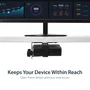 StarTech.com Soporte de montaje VESA para Thin Clients Negro