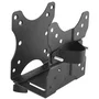 StarTech.com Soporte de montaje VESA para Thin Clients Negro