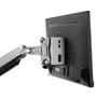 StarTech.com Soporte de montaje VESA para Thin Clients Negro