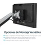 StarTech.com Soporte de montaje VESA para Thin Clients Negro