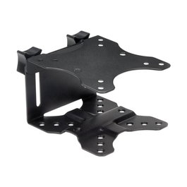StarTech.com Soporte de Montaje VESA para Clientes Delgados, Negro, Ajustable 17-70 mm