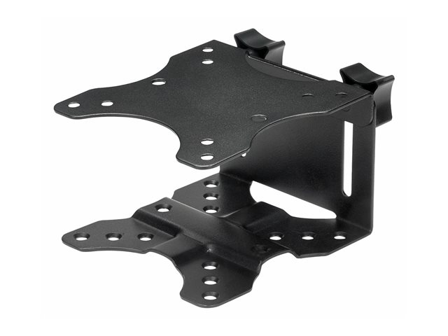 StarTech.com Soporte de Montaje VESA para Clientes Delgados, Negro, Ajustable 17-70 mm