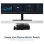StarTech.com Soporte de Montaje VESA para Thin Clients - Caja VESA para Clientes Delgados/Ligeros