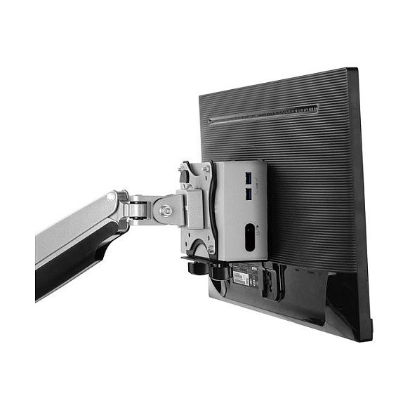 StarTech.com Soporte de Montaje VESA para Thin Clients - Caja VESA para Clientes Delgados/Ligeros