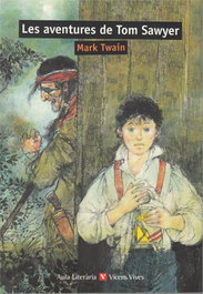 Les Aventures de Tom Sawyer, M. Twain - Vicens Vives