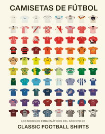 Camisetas de fútbol, Classic Football Shirts - CINCO TINTAS