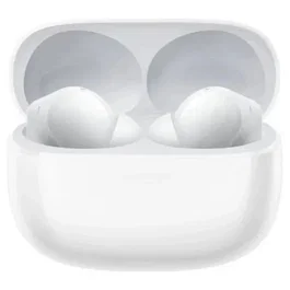 Xiaomi Redmi Buds 6 Pro Auriculares Bluetooth con Estuche de Carga Autonomía 10h Blanco Glacial