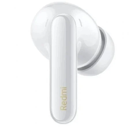 Xiaomi Redmi Buds 6 Pro Auriculares Bluetooth con Estuche de Carga Autonomía 10h Blanco Glacial