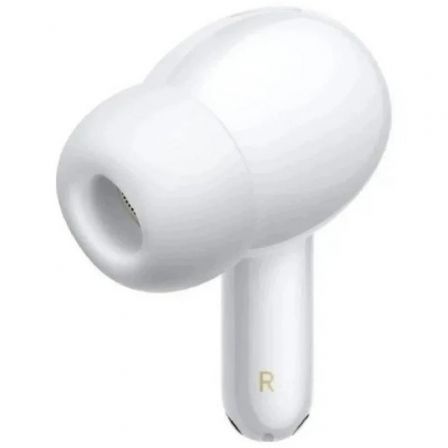Xiaomi Redmi Buds 6 Pro Auriculares Bluetooth con Estuche de Carga Autonomía 10h Blanco Glacial