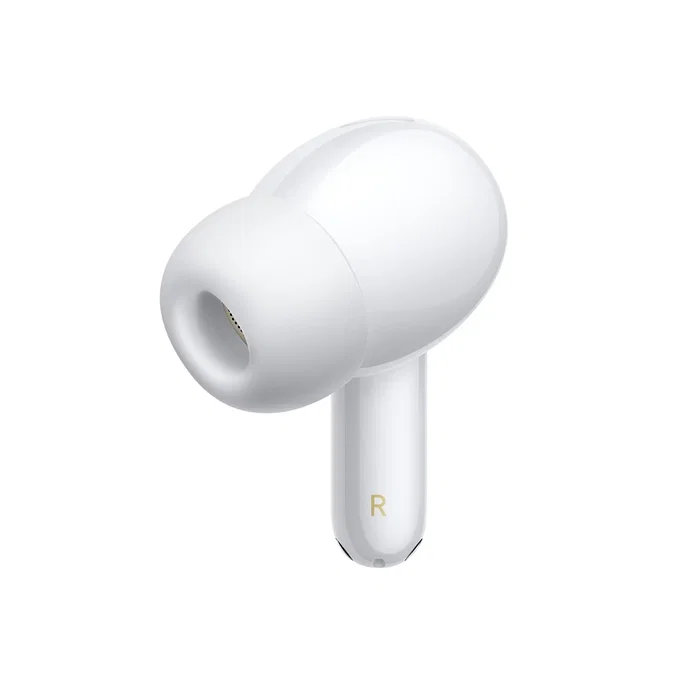 Xiaomi Redmi Buds 6 Pro Blanco Glacial, Auriculares In-Ear Bluetooth 5.3 con ANC de 55 dB